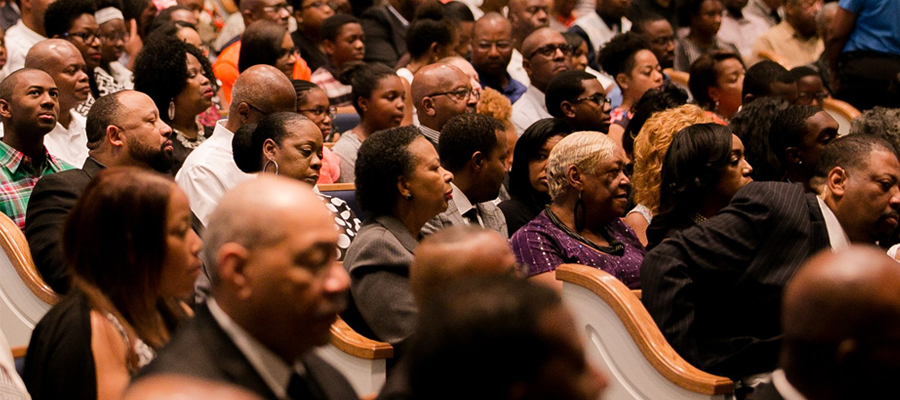 God Did Not Create the Black Church, Racism Did